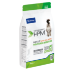 VIRBAC HPM ADULT WITH SALMON NEUTERED & ENTIRE CAT x 3kg MASCOTAS