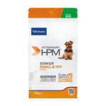 VIRBAC HPM ADULT NEUTERED DOG SMALL & TOY – Control de Peso y Salud Dental 1.5 kg - Imagen 2
