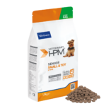 VIRBAC HPM ADULT NEUTERED DOG SMALL & TOY – Control de Peso y Salud Dental 1.5 kg