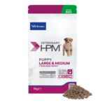 VIRBAC HPM PUPPY DOG LARGE & MEDIUM – Desarrollo Optimo y Soporte Inmunitario – 3 kg - Imagen 2