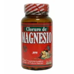 CLORURO DE MAGNESIO – Apoya Funcionamiento Muscular y Nervioso – Natural Freshly – Cápsulas x 50 unidades