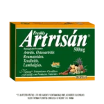 Artrizan Verde – Apoya Salud Articular – Natural Freshly – Cápsulas x 20 unidades
