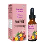 ESCENCIA BON FELIZ – Mejorar su Estado de Animo - Natural Freshly – Frasco x 25 ml