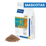 VIRBAC HPM CAT KIDNEY ADVANCE 3- Apoyo Renal Avanzado - 3 kg