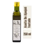 ACEITE AJONJOLI TOSTADO– Sabor Intenso y Nutricion Celular – BIOESSENS – 250ml