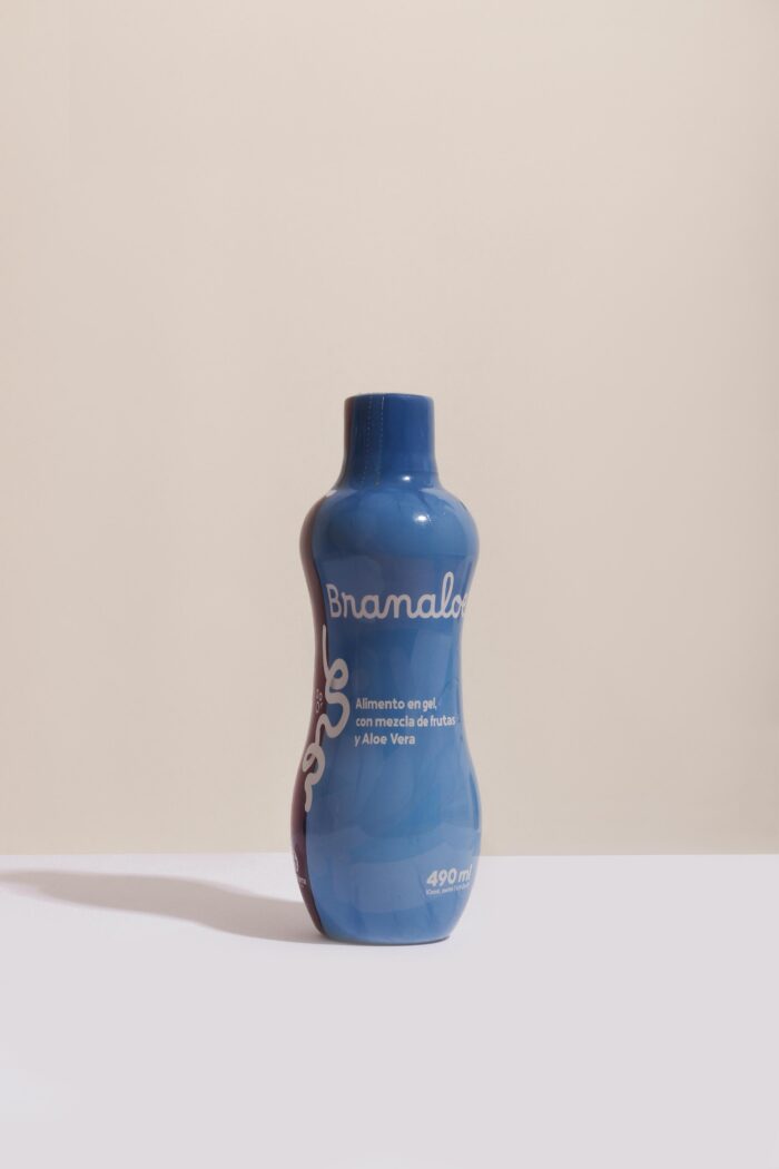 BRANALOE – Apoya Salud Digestiva y Manejo de Reflujo Gastroesofágico – ZAC PHARMA – Botella x 490 mL - Imagen 1