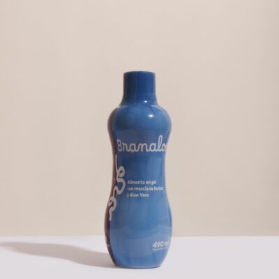 ALIMENTOS Y BEBIDAS BRANALOE – Apoya Salud Digestiva y Manejo de Reflujo Gastroesofágico – ZAC PHARMA – Botella x 490 mL DIGESTION SALUDABLE