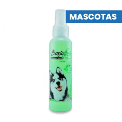 MASCOTAS BASIC FRESH ENJUAGUE BUCAL X 120 ML BasicFarm VETERINARIO, MASCOTAS BASICFARM