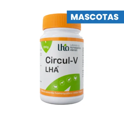MASCOTAS CIRCUL-V LHA – Granulado x 200 gr – Veterinario Mascotas LHA VET