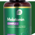 MELATONIN COMPLEX Apoya el Sueño y Descanso Reparador SATIBO Capsulas x 90