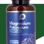 MAGNESIUM POTASSIUM COMPLEX Equilibrio Electrolitico y Funcion Muscular SATIBO Capsulas x 90