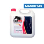EQUINOLA - Aceite de Canola Omegas 3-6-9 Suplemento Energetico Equino x 4 Lts - Veterinario Caballos