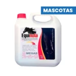 EQUINOLA - Aceite de Canola Omegas 3-6-9 Suplemento Energetico Equino x 1 Lt - Veterinario Caballos