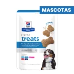 HILL'S Prescription Diet - HYPO TREATS - Premios Hipoalergenicos con Proteina Hidrolizada - Apoyo para Sensibilidades Alimentarias y Piel Sana - 340g