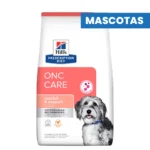 HILL'S Prescription Diet - ONC CARE - Alimento Clinico para Perros - Proteina Altamente Digerible - 2,7Kg