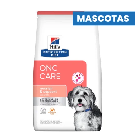 HILL'S Prescription Diet - ONC CARE - Alimento Clinico para Perros - Proteina Altamente Digerible - 2,7Kg