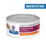 HILL'S - I/D DIGESTIVE CARE - PACK x 6 - Alimento Humedo Pollo para Gatos - Repone Nutrientes, Antioxidantes, Facil Absorcion - Apoya la Salud Intestinal - 5.5OZ