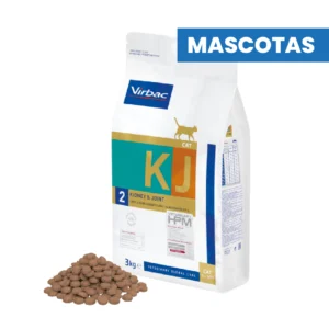 MASCOTAS ADVANCED KIDNEY & JOINT – Soporte Renal Avanzado y Articular – HPM – 3 kg ALIMENTOS VET
