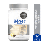 Proteína Bénet vainilla - BÉNET -  340g