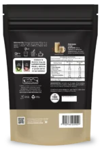 Superpowder Chai Vanilla - Mezcla en Polvo de Té Negro con Especias y Sabor a Vainilla - Hindú - 100 g - Imagen 2