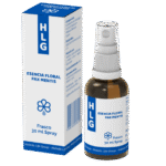 ESENCIA FLORAL PAX MENTIS - Spray Sublingual para Ansiedad y Calma Emocional - HLG - 30 ml