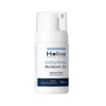 Salicylicum Acidum 3x - Espumero Homeopático para Afecciones de la Piel - HLG -150 ml