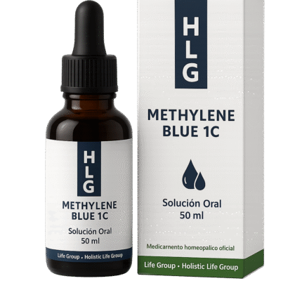 SALUD Y MEDICAMENTOS Methylene Blue 1C – Apoya la Función Renal y Urinaria – Alivia dolor Neuropático – 50 ml AFECCIONES EN LA PIEL