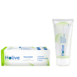 Pasta Dental Clavos Aromáticos - Antiséptica, Refrescante y Libre de Flúor - HLG - 110 g