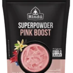 Superpowder Pink Boost - Mezcla en Polvo de Té frutal - Hindú - 100 g
