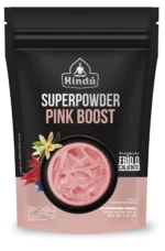 Superpowder Pink Boost -  Mezcla en Polvo de Té frutal - Hindú - 100 g