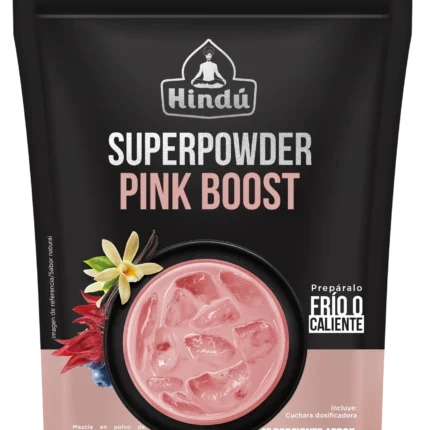 Superpowder Pink Boost -  Mezcla en Polvo de Té frutal - Hindú - 100 g
