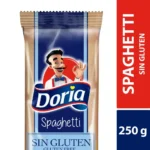 Pastas DORIA - Spaghetti sin Gluten - 250 gr