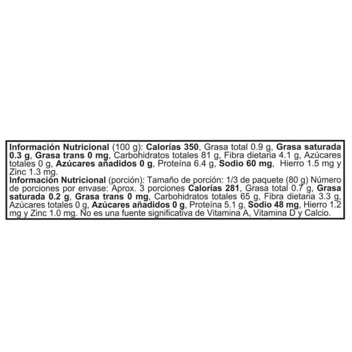 Pastas DORIA - Spaghetti sin Gluten - 250 gr - Imagen 3