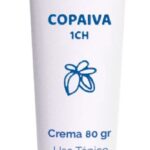COPAIVA 1CH - Uso Tópico para Afecciones de la Piel - HLG - 80 gr