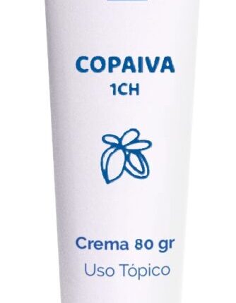COPAIVA 1CH - Uso Tópico para Afecciones de la Piel - HLG - 80 gr