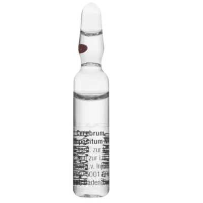 SALUD Y MEDICAMENTOS CERECOMP AMPOLLA X 2 ML HEEL (Unidad) HEEL