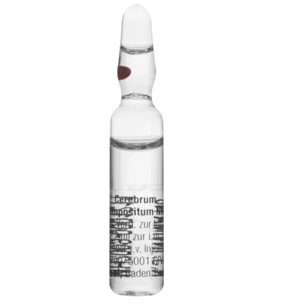 SALUD Y MEDICAMENTOS CERECOMP AMPOLLA X 2 ML HEEL (Unidad) HEEL