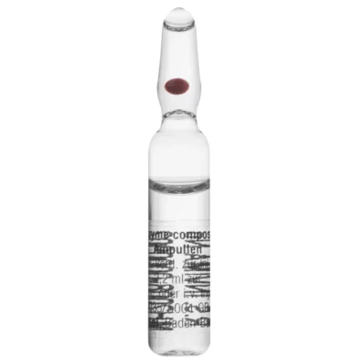 SALUD Y MEDICAMENTOS COENZYME C0MPOSITUM AMPOLLA X 2 ML HEEL (Unidad) HEEL