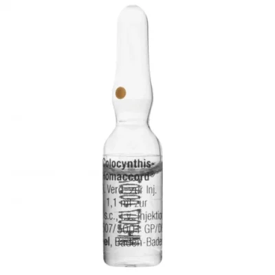 SALUD Y MEDICAMENTOS COLOCYNTHIS HOM AMPOLLA X 1 ML HEEL (Unidad) ALIVIO DEL DOLOR