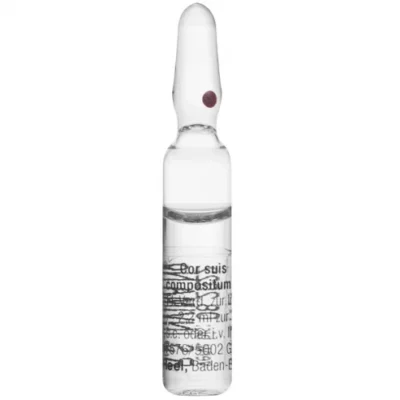 SALUD Y MEDICAMENTOS COR SUIS COMPOSITUM AMPOLLA X 2 ML HEEL (Unidad) CARDIOVASCULAR Y CIRCULACION