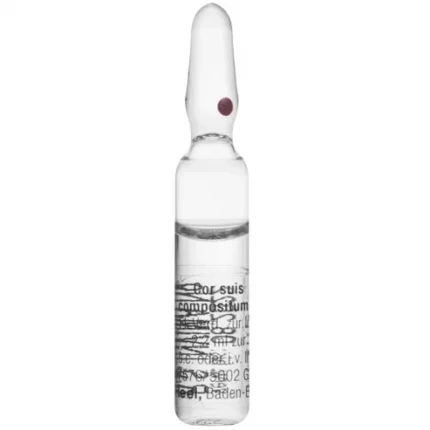 SALUD Y MEDICAMENTOS COR SUIS COMPOSITUM AMPOLLA X 2 ML HEEL (Unidad) CARDIOVASCULAR Y CIRCULACION
