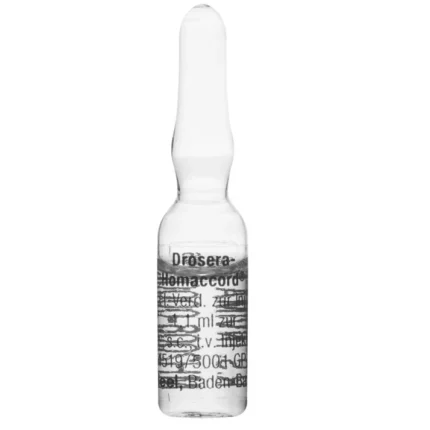 SALUD Y MEDICAMENTOS DROSERA HOMACCORD AMPOLLA X 1 ML HEEL (Unidad) HEEL