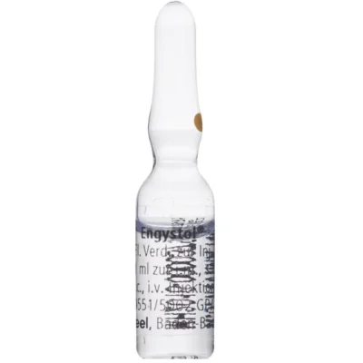 FARMACIA HOMEOPATICA ENGYSTOL AMPOLLA X 1 ML HEEL (Unidad) ALIVIO DEL DOLOR