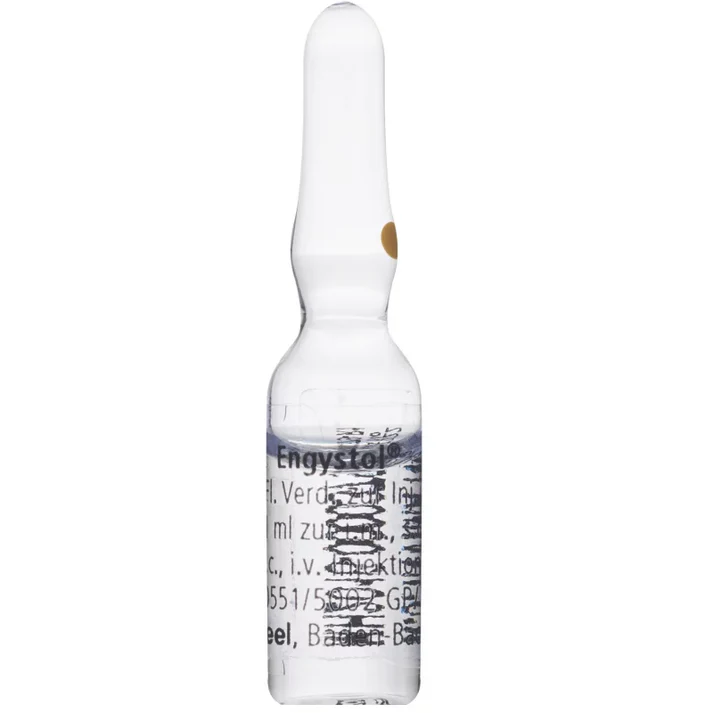 FARMACIA HOMEOPATICA ENGYSTOL AMPOLLA X 1 ML HEEL (Unidad) ALIVIO DEL DOLOR