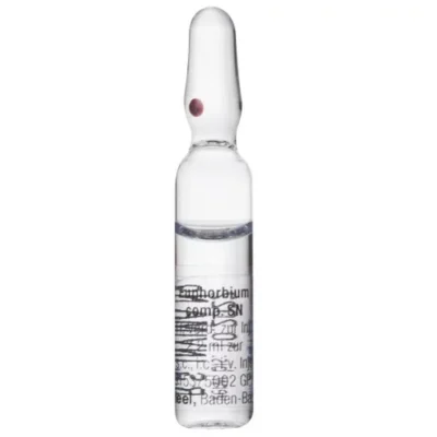SALUD Y MEDICAMENTOS EUPHORBIUM C0MPOSITUM, AMPOLLA X 2 ML HEEL (Unidad) DESCONGESTIONANTE