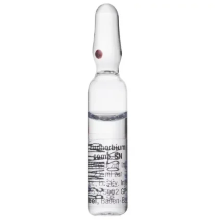 SALUD Y MEDICAMENTOS EUPHORBIUM C0MPOSITUM, AMPOLLA X 2 ML HEEL (Unidad) DESCONGESTIONANTE