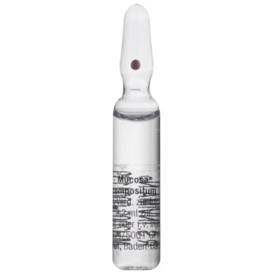 SALUD Y MEDICAMENTOS FLAMOSIN (MUCOSA) AMPOLLA X 2 ML HEEL (Unidad) HEEL