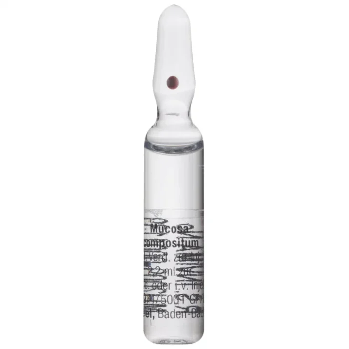 FLAMOSIN (MUCOSA) AMPOLLA X 2 ML HEEL (Unidad) - Imagen 1