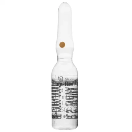 SALUD Y MEDICAMENTOS GALIUM HEEL AMPOLLA X 1 ML HEEL (Unidad) HEEL