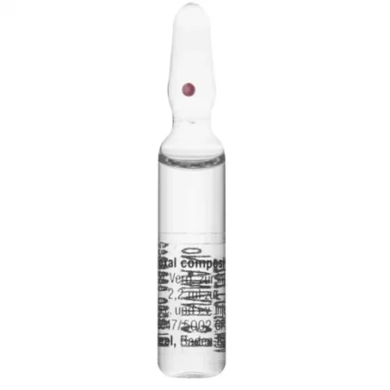 SALUD Y MEDICAMENTOS GLYOXAL COMPOSITUM AMPOLLA X 2 ML HEEL (Unidad) HEEL